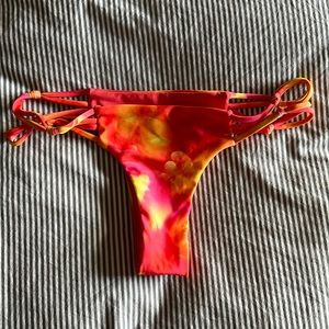 Moana Bikini Fizzy Knotty Bottom